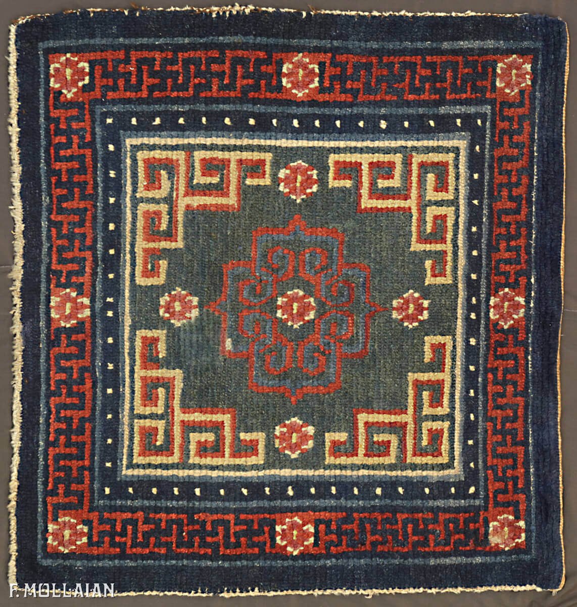 Tapis Antique Tibet n°:80902709